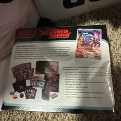 Pokemon TCG Scarlet & Violet - Destined Rivals Elite Trainer Box [ETB] ✅SEALED✅ - Image 3