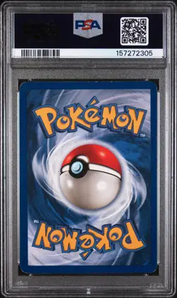 1999 Pokemon Game Venusaur Holo PSA 5 #15 Base Set Unlimited Vintage - Image 2