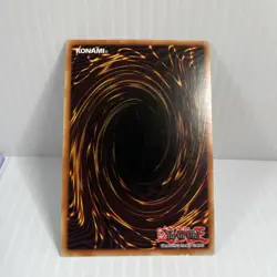 Yugioh Star Eater 1st Edition Secret Rare JOTL-EN047 mp - Image 3