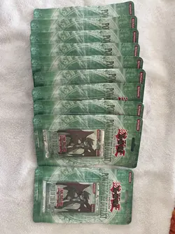 Yu-Gi-Oh! Power of the Duelist Booster UNLIMITED 10 Packs English sealed - Image 1