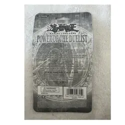 Yu-Gi-Oh! Power of the Duelist Booster UNLIMITED 10 Packs English sealed - Image 2
