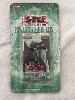 Yu-Gi-Oh! Power of the Duelist Booster UNLIMITED 10 Packs English sealed - Image 4