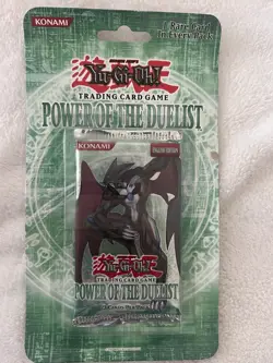 Yu-Gi-Oh! Power of the Duelist Booster UNLIMITED 10 Packs English sealed - Image 5