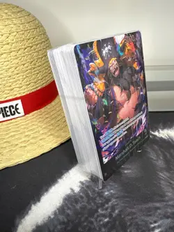 One Piece Starter Deck English ST27 Blackbeard Marshall D Teach Deck Only Sealed - Image 2