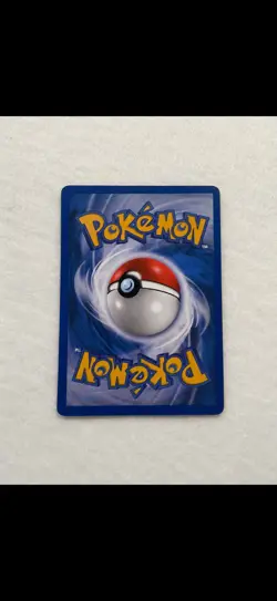 Dark Weezing 14/82 Vintage Pokemon card/ Team Rocket Holofoil (Rare) NM/LP - Image 2