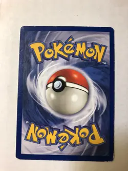 Rare Pokemon Card 1999 SHADOWLESS Base Set Pikachu RED CHEEKS 58/102 OG! - Image 2