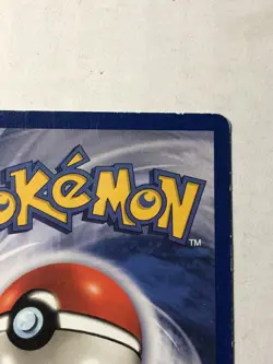 Rare Pokemon Card 1999 SHADOWLESS Base Set Pikachu RED CHEEKS 58/102 OG! - Image 4