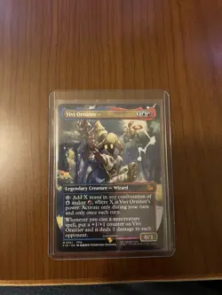 Vivi Ornitier (Borderless) Final Fantasy Regular - Image 1