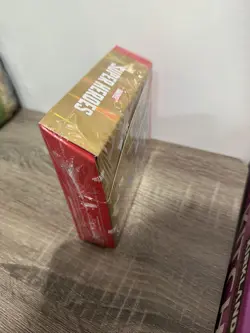 Marvel Super Heroes Collector Booster Box MTG Sealed Magic The Gathering IN HAND - Image 5