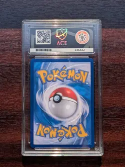 Blastoise EX 202/165 SAR - Pokemon 151 SV2a Japanese - Pokemon Card - ACE 10 - Image 2