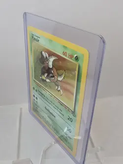 Pokemon Trading Card Pinsir Holo 9/64 - Image 3
