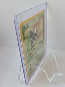 Pokemon Trading Card Pinsir Holo 9/64 - Image 4