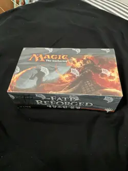 Mtg Fate Reforged Booster Box sealed new Magic the Gathering Korean - Image 1