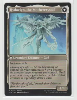 Venat, Heart of Hydaelyn 39 Rare FINAL FANTASY Magic: The Gathering Near Mint - Image 2
