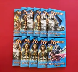 Modern Masters 2015 Mtg ×11 Sealed Boosters - Image 1
