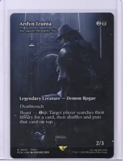 Ardyn Izunia - Varragoth, Bloodsky Sire Final Fantasy: Through the Ages - Image 1