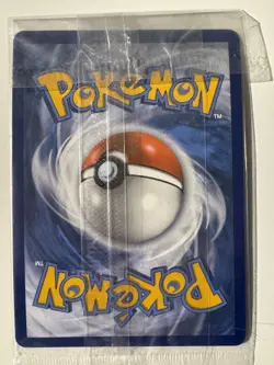 Pokemon TCG Eevee VMAX SWSH087 Shining Fates Black Star Promo Card NM Condition - Image 2