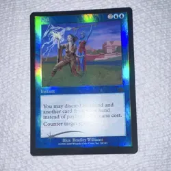 Magic the Gathering Prophecy Foil - Image 3