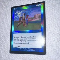 Magic the Gathering Prophecy Foil - Image 4