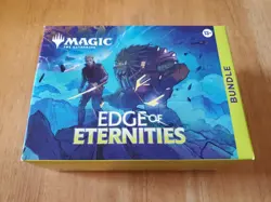 Magic The Gathering - Edge of Eternities Bundle *Factory Sealed* - Image 1