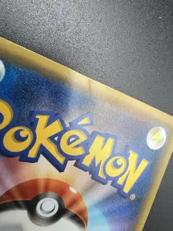 Hoopa 155/XY-P Movie Limited Promo Holo Moderately Played Japanese Pokemon Card - Image 2