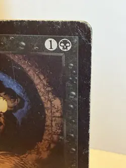 Magic The Gathering MTG - Enchantment 2002 - #133 Cover of Darkness - Image 2