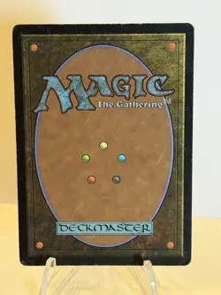 Magic The Gathering MTG - Enchantment 2002 - #133 Cover of Darkness - Image 5