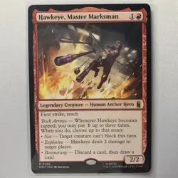 Magic Hawkeye, Master Marksman MSH 130 NM Regular - Image 1