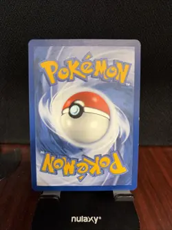 Psyduck Black Star Promo #20 Non Holo 2000 Vintage Pokemon Card WOTC - Image 2