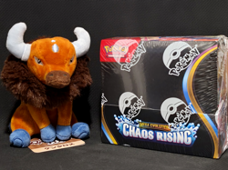 Pokemon TCG ME04 Chaos Rising BOOSTER BOX Factory Sealed 36 Packs - Image 1