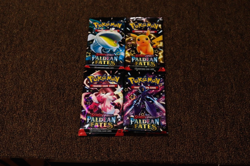 Pokemon Paldean Fates Booster Packs full art set Brand New, Factory-Sealed! - Image 1