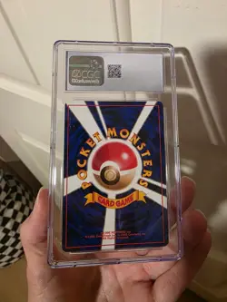 1999 Pokemon Japanese Typhlosion Neo 157 - Holo - Image 2