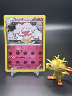 Slurpuff RC20/RC32 Pokemon Generations: Radiant Collection Holo - LP - Image 1