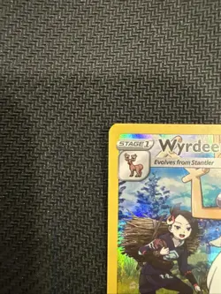 Pokemon Cards Wyrdeer TG06/TG30 Astral Radiance Trainer Gallery Holo NM *1 - Image 3