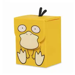 Pokemon Center Psyduck Deck Buddies Deckbox - Image 1
