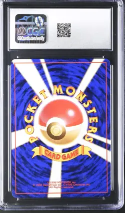 CGC 10 Lt. Surge's Raichu Gym Challenge From The Darkness Holo Japanese Pokemon - Image 2