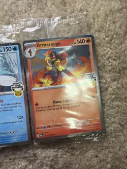 Pokemon Pitch Black Stamped Store Promos SEALED Best Buy And Box Lunch Promo - Image 3