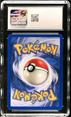 1999 Pokemon Jungle Wigglytuff 16/64 Holo CGC 9.5 MINT+ - Image 2
