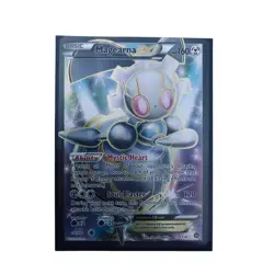 Pokemon Magearna-EX TCG Full Art Holo Card Steam Siege 110/114 - Image 1