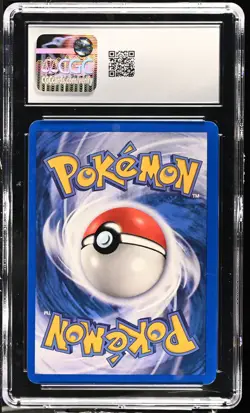 2000 pokemon rocket dark slowbro holo CGC 8.5 - Image 2