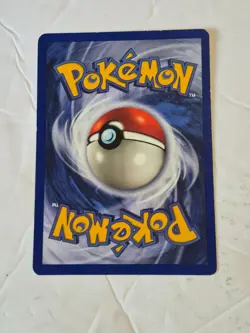 Professor Oak 88/102 Uncommon Base Set Unlimited Pokemon Lightly Played - Image 2