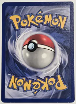 Pokemon TCG Base Set Scoop Up Trainer Rare Card 78/102 Unlimited - Image 2