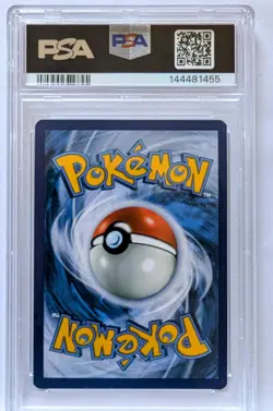 PSA 9 POKEMON 2024 Twilight Masquerade Illustration Rare CHIMECHO #179 Mint - Image 2