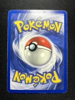 VENOMOTH 29/64 RARE JUNGLE POKEMON UNLIMITED - Image 2