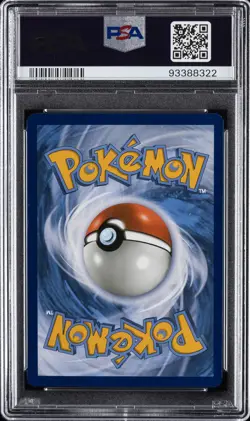 2020 POKEMON SM BLACK STAR PROMO #SM240 ESPEON & DEOXYS GX PSA 9 - Image 2