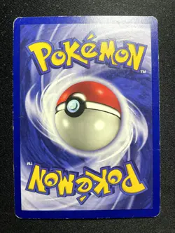 HYPNO 23/62 RARE FOSSIL POKEMON UNLIMITED - Image 2