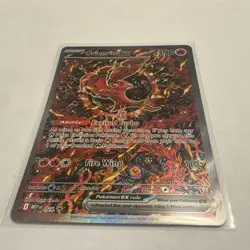 Pokemon TCG Oricorio ex EX - Me: Mega Evolution Promo Holo 024 190 HP EN - Image 1