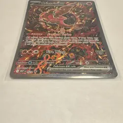 Pokemon TCG Oricorio ex EX - Me: Mega Evolution Promo Holo 024 190 HP EN - Image 3