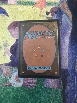 Tundra FBB Italian Revised 1994 MTG - See Scans - Image 2