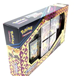 Pokemon TCG: Crown Zenith Morpeko V-Union Premium Playmat Collection Box 820650851919 - Image 3